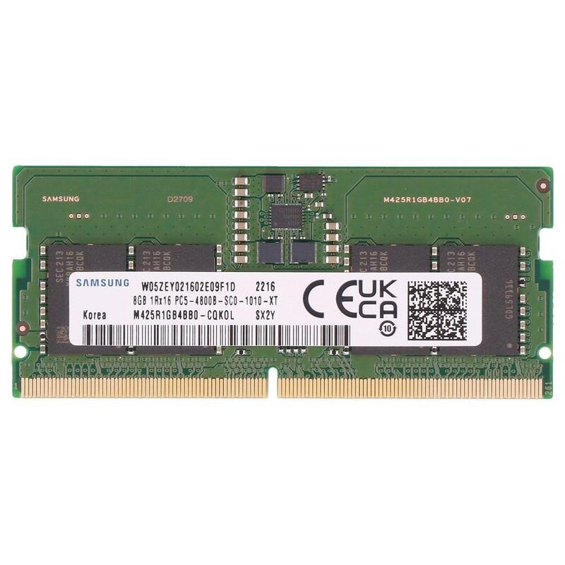 Comprar 2-power Memoria Sodimm 8gb Ddr5 4800mhz Cl40 Sodimm Mem5903a - Ganga Electrónica