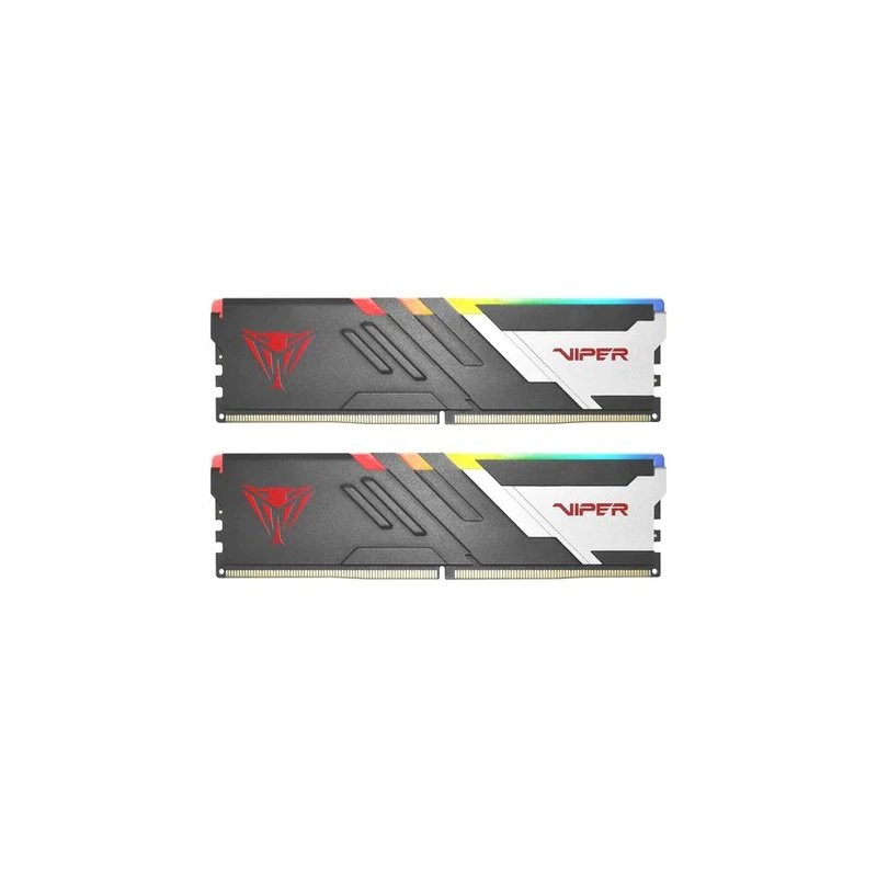 Comprar Memoria Patriot Ddr5 32gb (2x16gb) Viper Venom Rgb 6800 Mhz - Ganga Electrónica