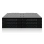 Comprar Icy dock Tougharmor Mb118vp-B, Marco Extraíble Negro Mb118vp-B - Ganga Electrónica