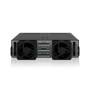 Comprar Icy dock Tougharmor Mb118vp-B, Marco Extraíble Negro Mb118vp-B - Ganga Electrónica
