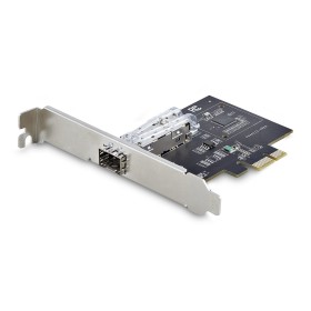 Comprar Startech.Com Tarjeta Pcie 2.1x1 De Red De Fibra Óptica/Cobre Ethernet 1gb Sfp De 1 Puerto - Chipset Controlador Intel - 