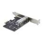 Comprar Startech.Com Tarjeta Pcie 2.1x1 De Red De Fibra Óptica/Cobre Ethernet 1gb Sfp De 1 Puerto - Chipset Controlador Intel - 
