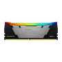 Comprar Memoria Kingston Ddr4 16 Gb 3200 (2x 8 Gb) Kf432c16rb2ak2/16, Renegade Rgb, Intel Xmp Kf432c16rb2ak2/16 Negro - Ganga El