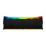 Comprar Memoria Kingston Ddr4 16 Gb 3200 (2x 8 Gb) Kf432c16rb2ak2/16, Renegade Rgb, Intel Xmp Kf432c16rb2ak2/16 Negro - Ganga El