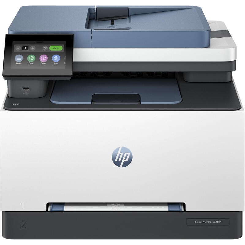 Comprar Hp Color Laserjet Pro Mfp 3302sdwg A4 25s. Col Mf Duplex Wlan - Ganga Electrónica