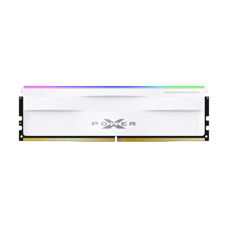 Comprar Silicon power Xpower Zenith Ddr5 32gb 2x16gb 6000mt S Cl30 Rgb-Udimm - Ganga Electrónica