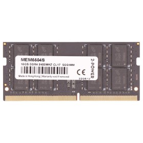 Comprar 2-power Memoria Sodimm 16gb Ddr4 2400mhz Cl17 Sodimm Mem5504s - Ganga Electrónica