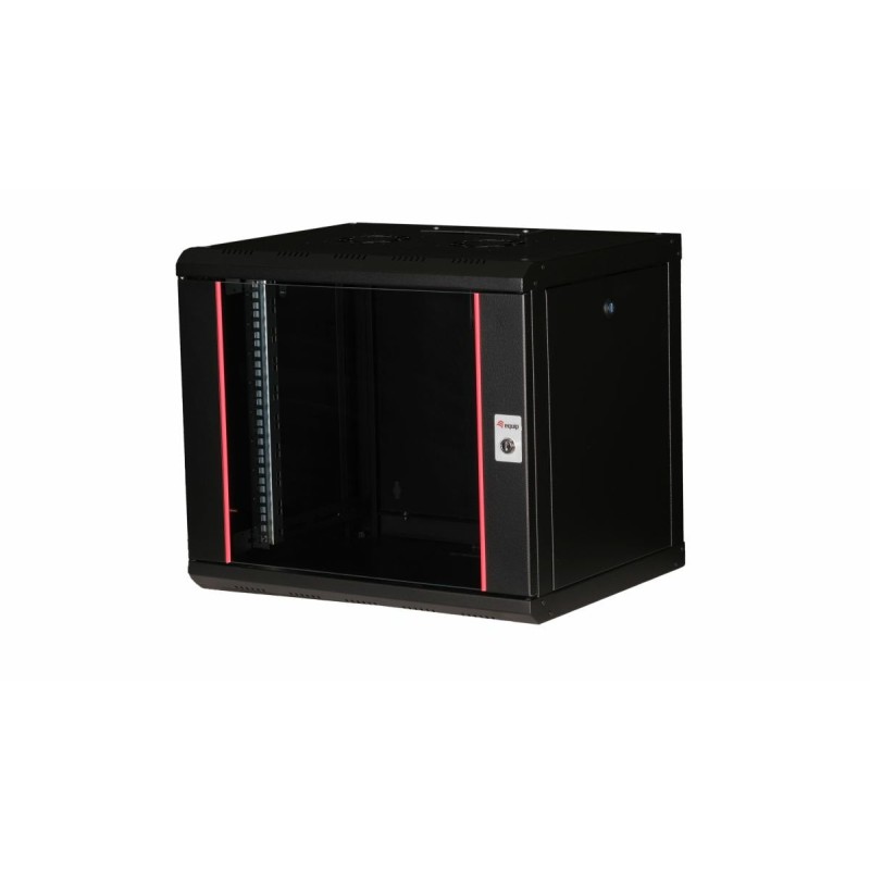 Comprar Equip Epm-09-6045-B-Cbaa Armario Rack 9u Bastidor De Pared Negro - Ganga Electrónica
