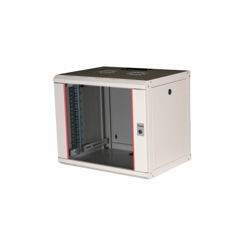 Comprar Equip Epm-09-6045-G-Cbaa Armario Rack 9u Bastidor De Pared Gris Claro - Ganga Electrónica