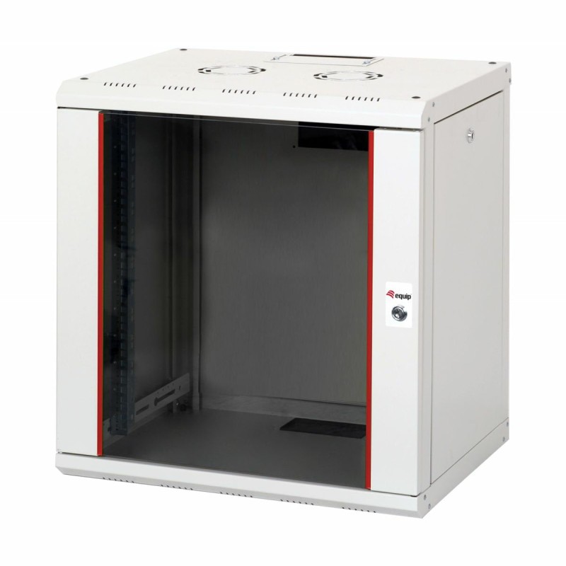 Comprar Equip Epm-12-6045-G-Cbaa Armario Rack 12u Bastidor De Pared Gris Claro - Ganga Electrónica