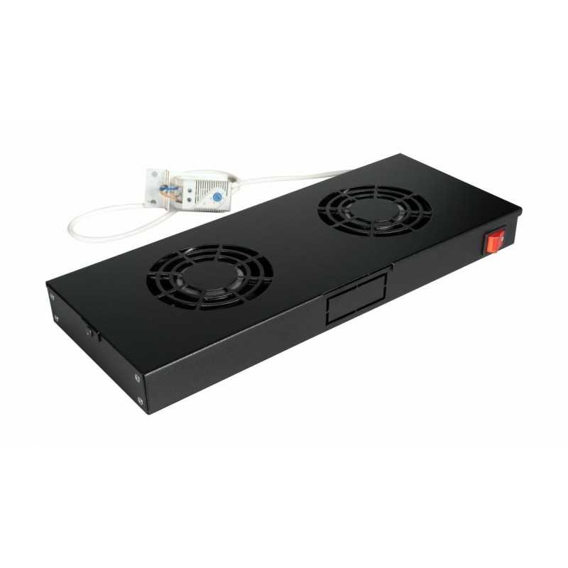 Comprar Equip Ezf-2-B Accesorio De Bastidor Ventilador De Refrigeración - Ganga Electrónica