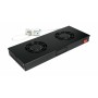 Comprar Equip Ezf-2-B Accesorio De Bastidor Ventilador De Refrigeración - Ganga Electrónica