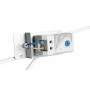 Comprar Equip Ezf-2-B Accesorio De Bastidor Ventilador De Refrigeración - Ganga Electrónica