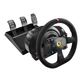 Comprar Thrustmaster Volante T300 Ferrari Integral Alcantara Edition Para Ps3/Ps4/Pc - Ganga Electrónica