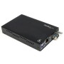 Comprar Startech.Com Conversor De Medios Gigabit Ethernet A Fibra Multi Modo Conector Lc - 1x Rj45 Hembra - 1x Lc Hembra - 550m 