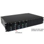Comprar Startech.Com Conversor De Medios Gigabit Ethernet A Fibra Multi Modo Conector Lc - 1x Rj45 Hembra - 1x Lc Hembra - 550m 