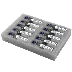 Comprar Startech.Com Módulo Transceptor Sfp Compatible Con Cisco Glc-Lh-Smd 1000base-Lx/Lh Paquete De 10 Módulo De Transceptor S