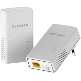 Comprar Netgear Powerline Wireless 1000 Set - 1x Pl1000 Adapter 1xplw1000 Wifi Ieee 2.4 Ghz/5 Ghz 802.11 B/G/N/Ac Access Point -