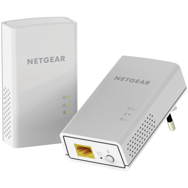 Comprar Netgear Powerline Wireless 1000 Set - 1x Pl1000 Adapter 1xplw1000 Wifi Ieee 2.4 Ghz/5 Ghz 802.11 B/G/N/Ac Access Point -
