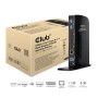 Comprar Club3d Usb 3.0 Dual Display 4k60hz Docking Station - Ganga Electrónica