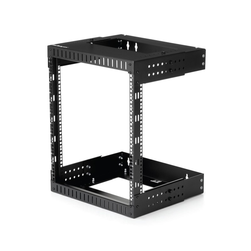 Comprar Startech.Com Armario Rack De Servidores De Marco Abierto 12u Para Montaje En Pared - Profundidad Ajustable De 12 A 20" D
