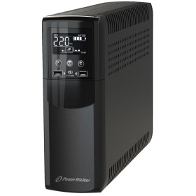 Comprar Bluewalker Powerwalker Vi 600 Csw Sistema De Alimentación Ininterrumpida (Ups) Línea Interactiva 600 Va 360 W 4 Salidas 