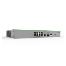 Comprar Allied telesis At-Fs980m/9ps-50 Gestionado Fast Ethernet (10/100) Gris Energía Sobre Ethernet (Poe) - Ganga Electrónica