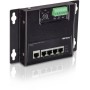 Comprar Trendnet Ti-Pg50f Switch Gestionado Negro Energía Sobre Ethernet (Poe) - Ganga Electrónica