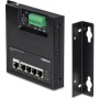 Comprar Trendnet Ti-Pg50f Switch Gestionado Negro Energía Sobre Ethernet (Poe) - Ganga Electrónica