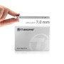 Comprar Disco Ssd Transcend 64gb 2,5" (6.3cm) Ssd370s, Sata3, Mlc - Ganga Electrónica
