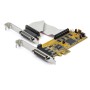 Comprar Startech.Com Tarjeta Pci Express De 8 Puertos Serie Con Uart 16550 - Ganga Electrónica