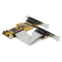 Comprar Startech.Com Tarjeta Pci Express De 8 Puertos Serie Con Uart 16550 - Ganga Electrónica