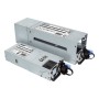 Comprar Unykach Fuente De Alimentacion Redundante Unyka 2 Fuentes ,Crps 550WR 80+ Platinium Apfc Activo - Ganga Electrónica