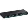 Comprar Trendnet 16-Port Gigabit Poe+ Switch(123w) - Ganga Electrónica
