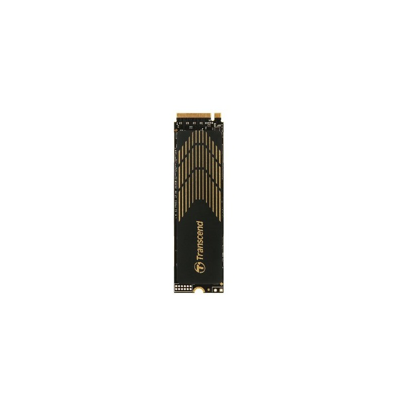 Comprar Ssd 500 Gb Transcend M.2 Mte240s (M.2 2280) Pcie Gen4 X4 Nvme - Ganga Electrónica