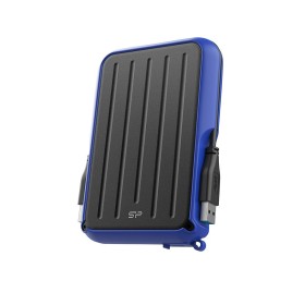 Comprar Disco Externo Silicon power Hdd Armor A66 2.5" 5tb Usb 3.2 Ipx4 Blue - Ganga Electrónica