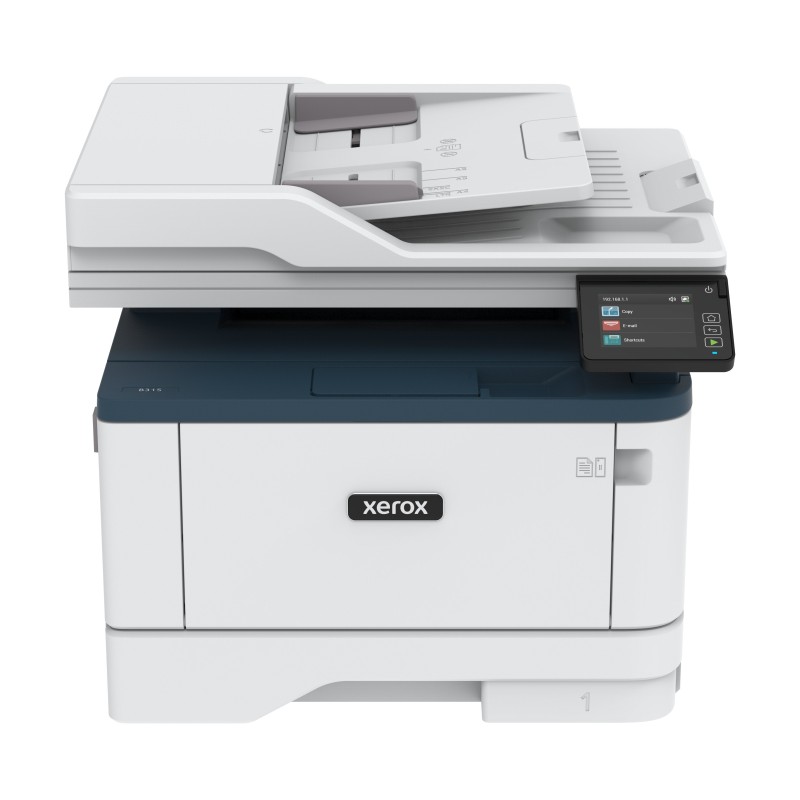 Comprar Xerox B315 4in1 A4 Lan Wifi Adf Impresora Láser Dúplex Monocromo - Ganga Electrónica