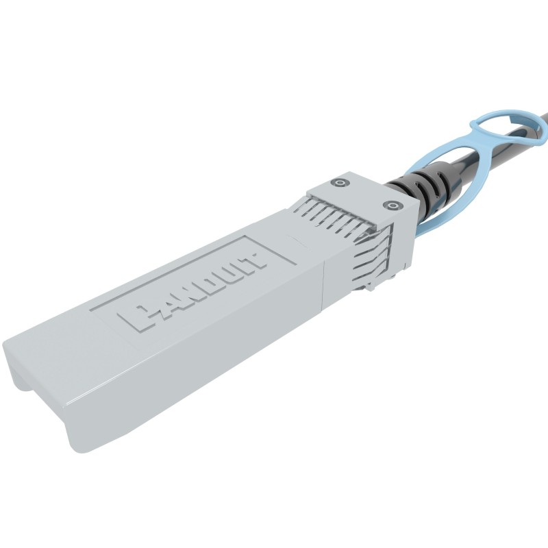 Comprar Panduit Psf2pzc4mbl Cable Infinibanc 4 M Sfp28 Negro - Ganga Electrónica