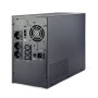 Comprar Sai Gembird De Onda Senoidal Pura De 3000 Va Pant Lcd 3 Sali Schuko Usb Negro - Ganga Electrónica