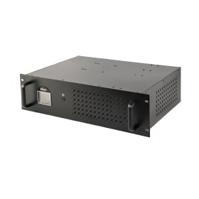 Comprar Gembird Ups-Rack-2000 Ups Rack 19inch 3.4u 2000va 2xiec 2x Schuko Usb Lcd - Ganga Electrónica