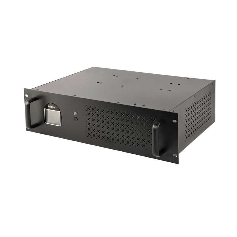 Comprar Gembird Ups-Rack-2000 Ups Rack 19inch 3.4u 2000va 2xiec 2x Schuko Usb Lcd - Ganga Electrónica