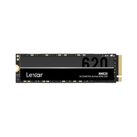 Comprar Lexar M.2 Nvme Ssd Nm620 2000 Gb, Factor De Forma Ssd M.2 2280, Interfaz Ssd Pcie Gen3x4, Velocidad De Escritura 3000 Mb