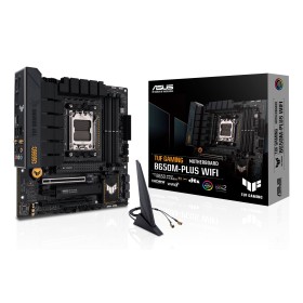 Comprar Placa Base Asus Tuf Gaming B650m-Plus Wifi - Ganga Electrónica