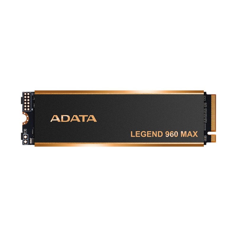 Comprar Ssd Adata Legend 960 Max M.2 4tb Pcie Gen4x4 2280 Aleg-960m-4tcs - Ganga Electrónica
