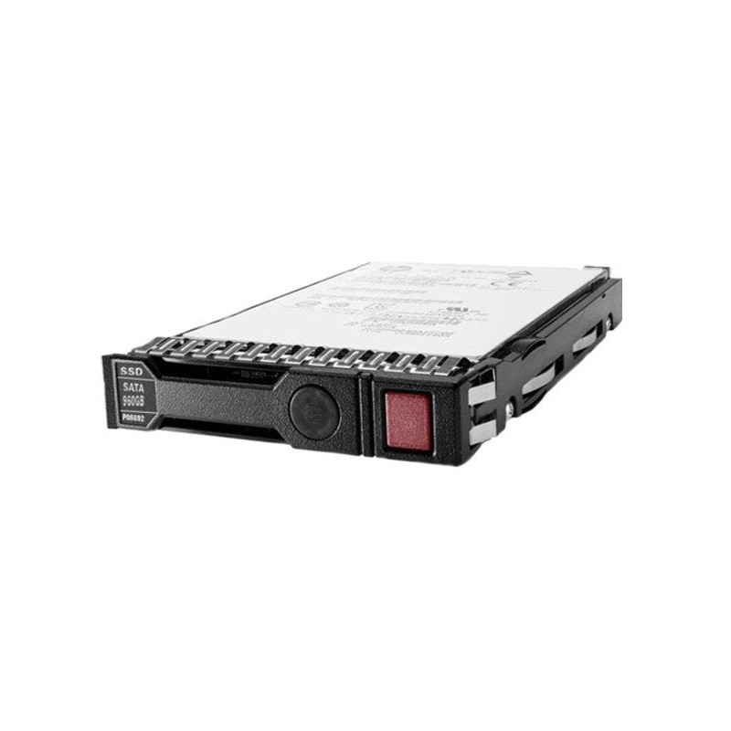 Comprar Hewlett packard enterprise Hpe Ssd 1.92tb Sata 6gb/S 2.5" Mu Bc - Ganga Electrónica