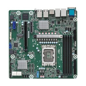 Comprar Asrock W680d4u-2l2t/G5 Placa Base Intel W680 Lga 1700 Micro Atx - Ganga Electrónica