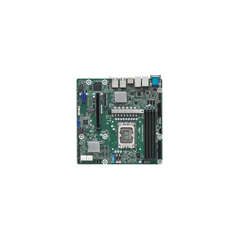Comprar Asrock W680d4u-2l2t/G5 Placa Base Intel W680 Lga 1700 Micro Atx - Ganga Electrónica