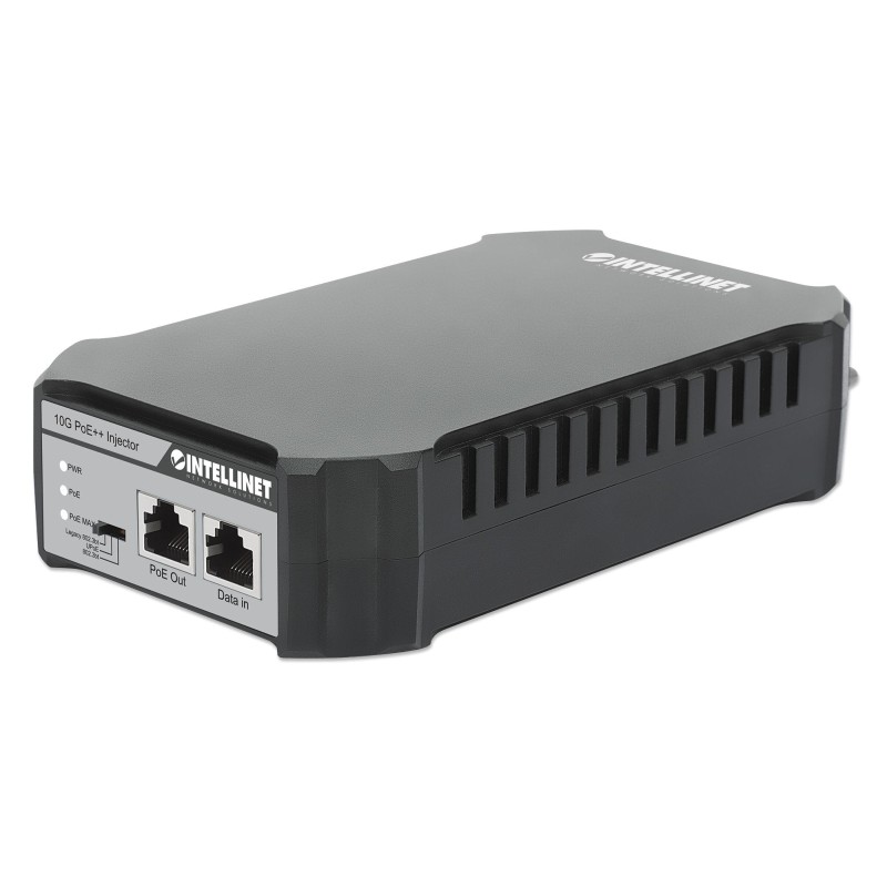 Comprar Intellinet 10G Poe++ Injektor 95w Kunmmoff 4PPOE - Ganga Electrónica