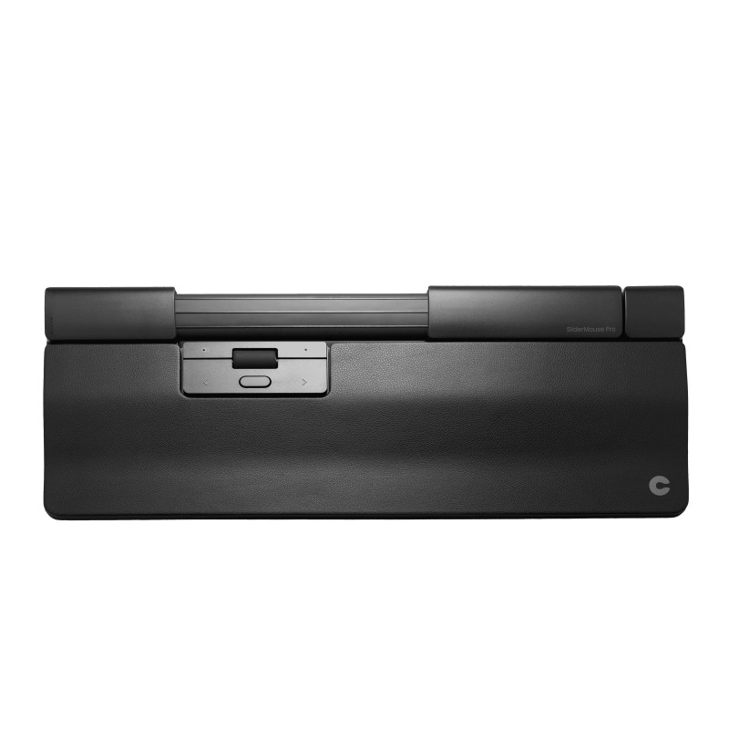 Comprar Ratón Contour Design Slidermouse Pro Oficina Rf Wireless + Bluetooth + Usb Type-A Rollerbar 2800 Dpi - Ganga Electrónica