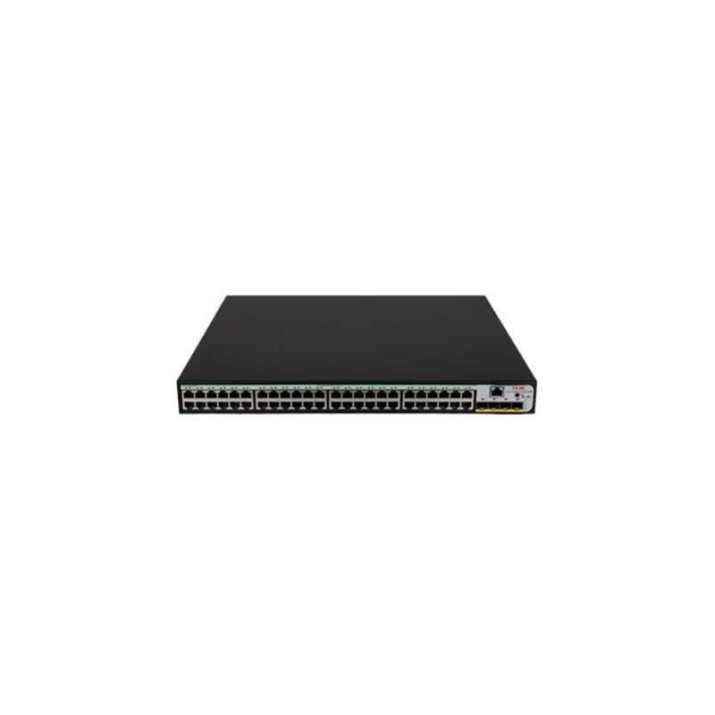 Comprar Hub Switch H3c Ls-1850v2-52x-Pwr-Gl Managed - Ganga Electrónica